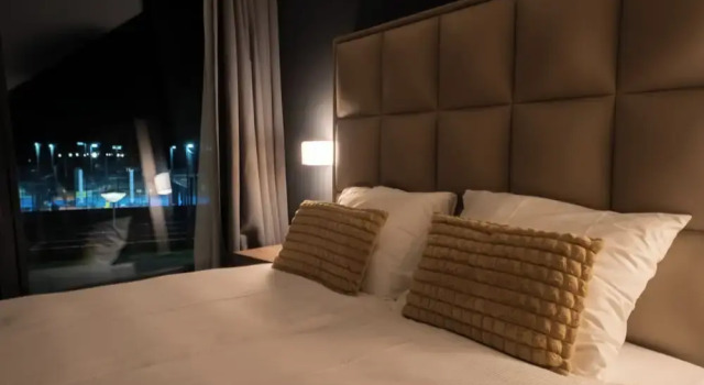 Номер Standard MA Hotel Amsterdam Schiphol Airport