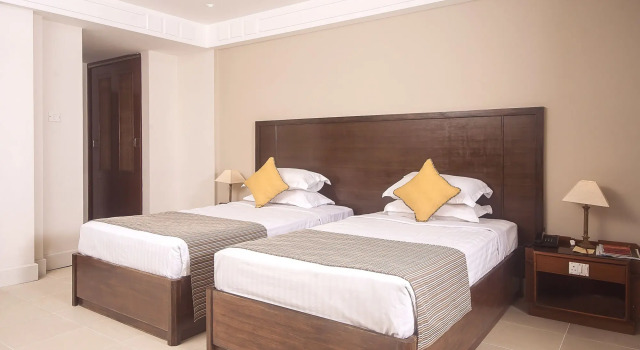 Hotel Ivory Tower