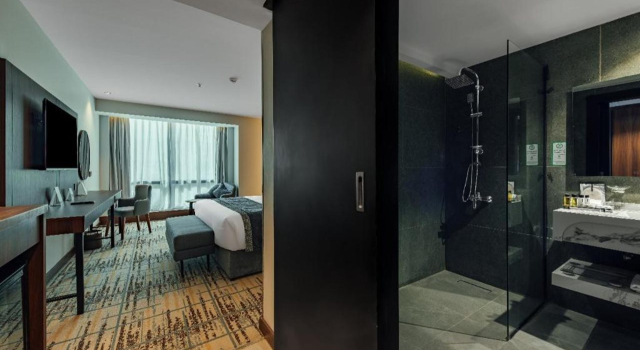 Отель Verta Hotel Al Olaya Riyadh