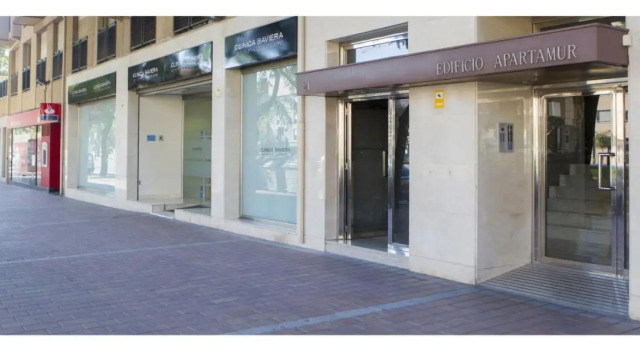 Apartamur Chic 115, Rezerwuj Hotel Murcia 