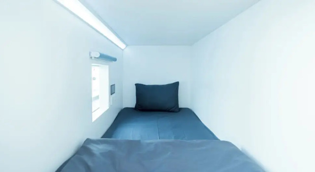 Номер Standard Bobopod Pancoran, Jakarta