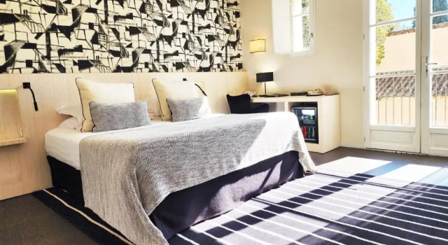 Полулюкс La Bastide Du Port - Hôtel de Charme