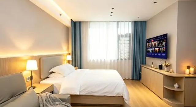 Люкс Deluxe Bianan International Hotel