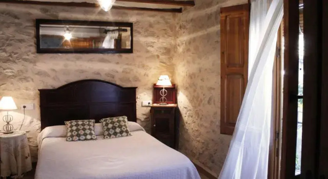 Casa Rural El Castellot, Забронировать Отель  