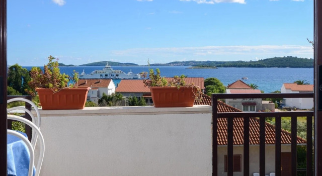 Апартаменты Apartmani Kristina