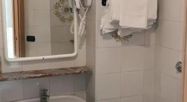Четырёхместный номер Standard "Villaggio Camping Pompei" Bungalow & Camere
