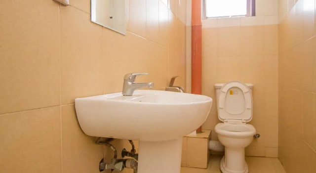 Deluxe kétágyas szoba Silver Bells Hotel Isiolo