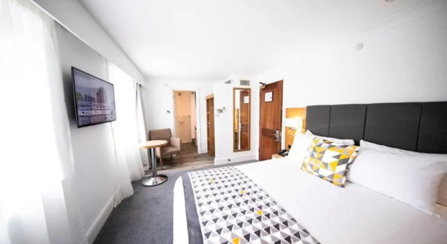 Двухместный номер Executive Holiday Inn Kenilworth - Warwick by IHG