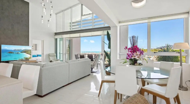 Номер Standard Peninsula Airlie Beach