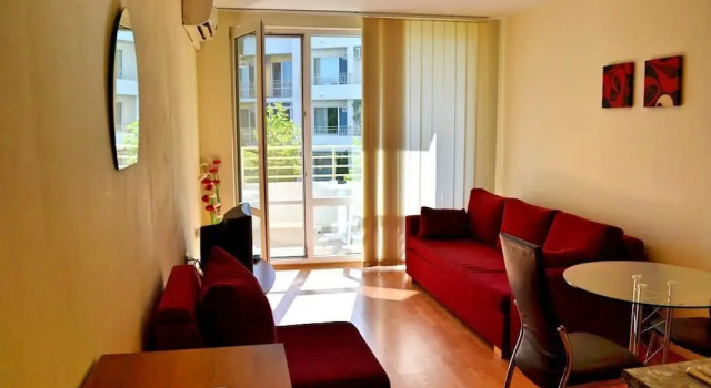 Студия Apartment in Nessebar Fort Club