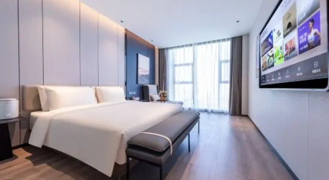 Люкс Executive Atour Hotel Urumqi Convention and Exhibition Center