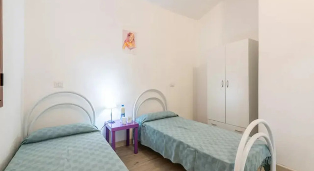 Bright Detached Villa in Capo Comino