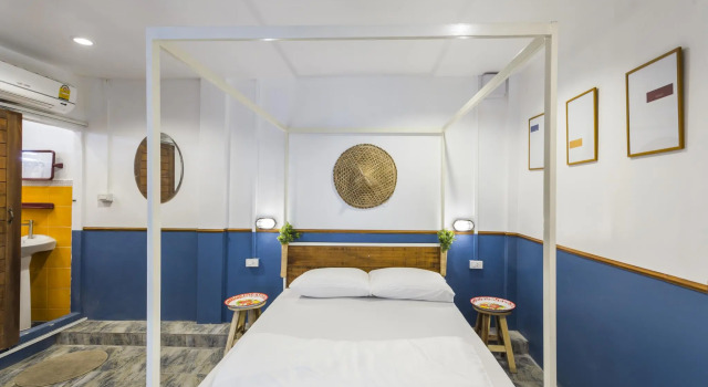 Двухместный номер Standard Stockhome Hostel Ayutthaya