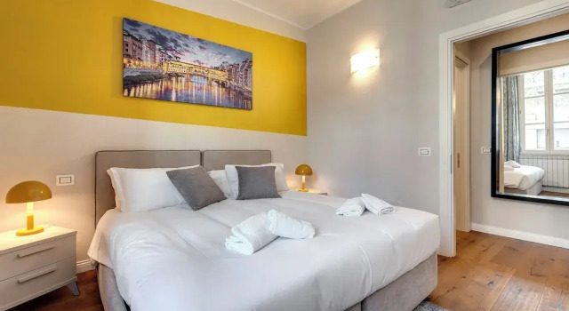 Bice & Krizia Apartments by Mamo Florence, Book Apartment Hotels in Florence with Parking, Parking