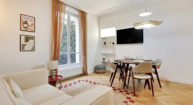 Charming Apartment -1br-2p - Mairie de Neuilly