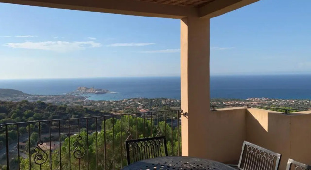 Вилла Vista di Sognu