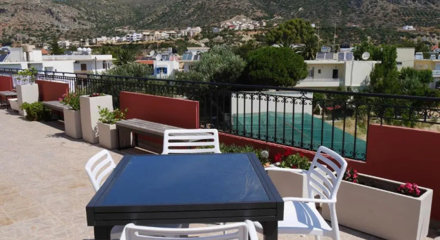 Апартаменты Villa Anna