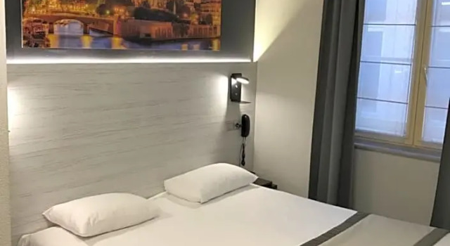 Номер Superior Best Western Lyon Saint-Antoine