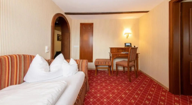 Номер Comfort Hotel Gasthof Post