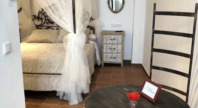 Двухместный номер Classic RETIRO DEL TEATRO Apartamentos Boutique en Almagro