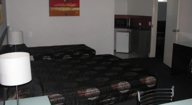 Семейный номер Standard Gympie Muster Inn