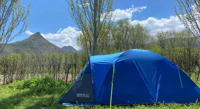 Тент Crossway Camping