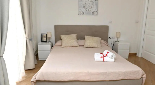 Двухместный номер Deluxe Olimpia Residence