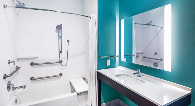 Двухместный люкс Holiday Inn Express & Suites Rockport - Bay View by IHG