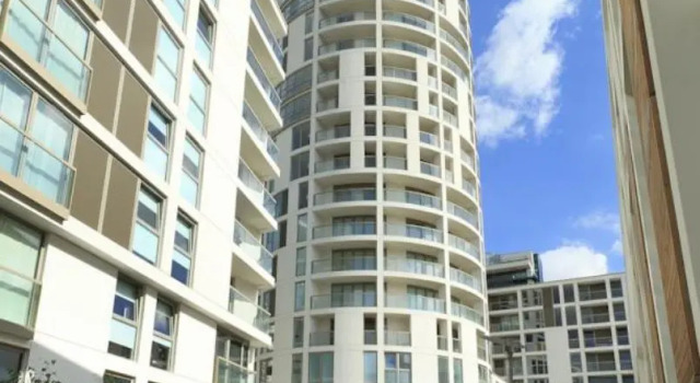 Люкс Standard SACO London Canary Wharf