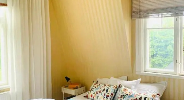 Номер Standard Hemma hos Jeanette & Micke på Peresgården