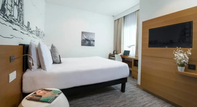 Номер Superior ibis Styles Manama Diplomatic Area