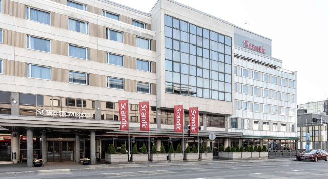 Scandic Mikkeli, Buchen Sie Hotel Mikkeli Südsavonia