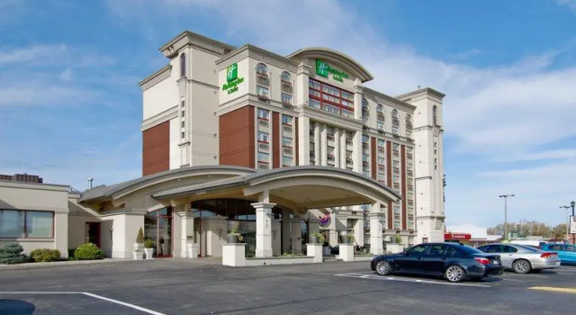 Run of House Holiday Inn Hotel & Suites St.Catharines-Niagara by IHG