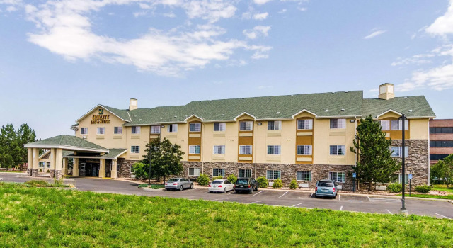 Номер Standard Quality Inn & Suites Westminster - Broomfield