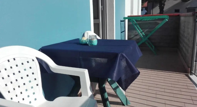 Четырёхместный номер Standard Hotel Villa Cesare B&B