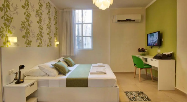 Habitación doble Estándar 1926 Designed ApartHotel