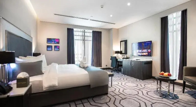 New Blue Rose Hotel