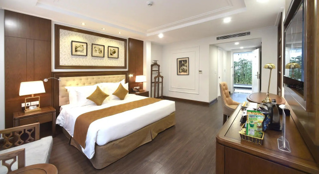Номер Premium Garco Dragon Hotel