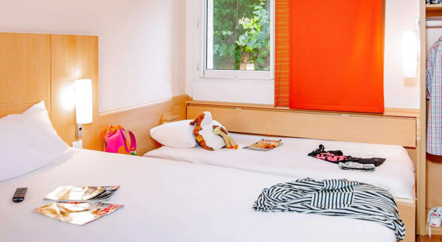 ibis Mulhouse Centre Filature