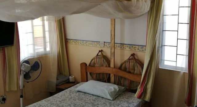 Номер Deluxe Punda Milia Paradise Hotel Shanzu