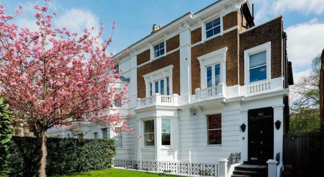 Veeve - Grand Notting Hill, Забронировать Отель Лондон Большой Лондон, рядом с Ладброк Гров