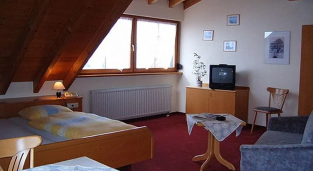 Gästehaus St. Martin, Reserva ahora Hotel Hoteles en Baden-Wurtemberg con aparcamiento, Aparcamiento