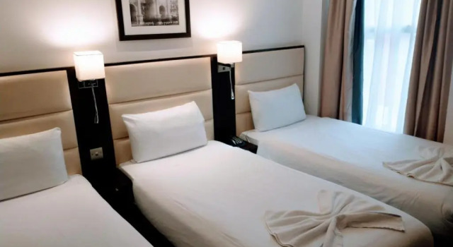 Трёхместный номер Standard Hotel Edward Paddington