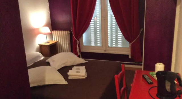 Двухместный номер Standard Hotel du Cygne