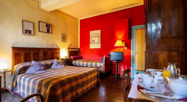 B&B AL DUCALE and APARTMENTS, Забронировать Апартаменты/квартира Парма Эмилия-Романья, рядом с Мавзолей  Санта Мария делла Стекката