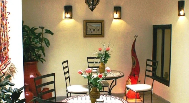 Люкс Riad Carina