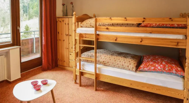 Семейный номер Standard Landhotel Baumwipfel