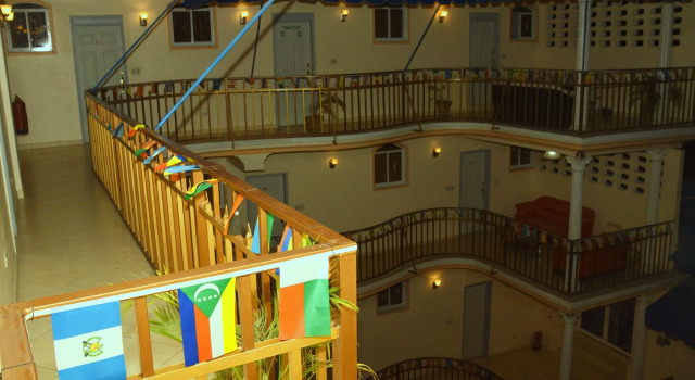 La Pepiniere Hotel, Rezervasyon Otel Port-au-Prince SPA oteller, SPA