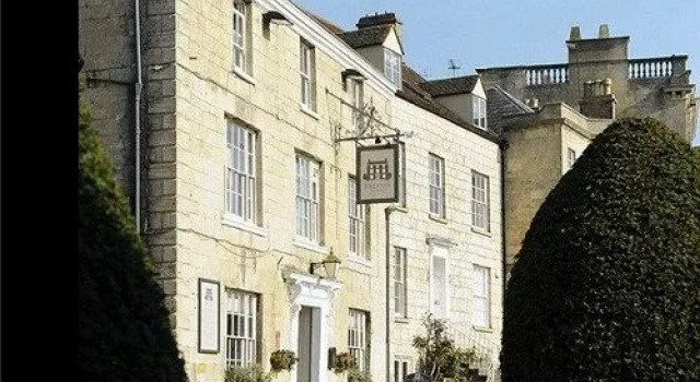 The Falcon Inn, Забронировать Отель Отели Англии с завтраком, Завтраки