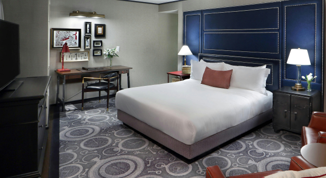 The Liberty, a Marriott Luxury Collection Hotel, Boston